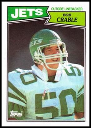 138 Bob Crable
